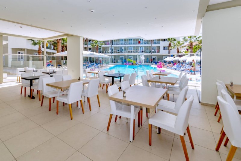 Zakynthos Agios Sostis utazás Cameo Beach Resort