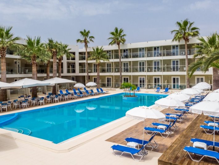 Zakynthos Agios Sostis utazás Cameo Beach Resort