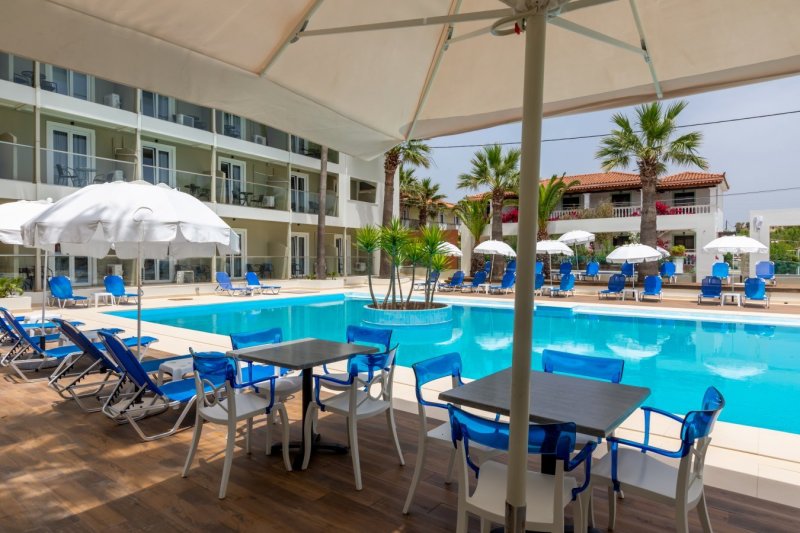 Cameo Beach Resort Zakynthos Agios Sostis
