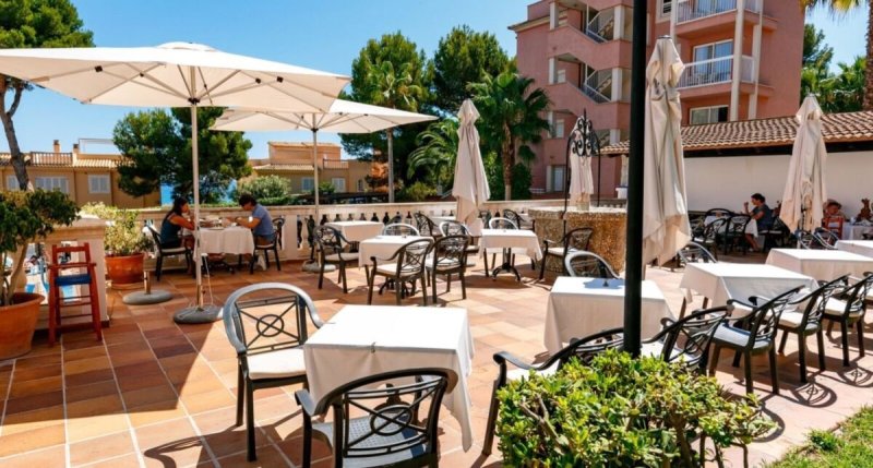 Mallorca utazás Canyamel Classic Hotel