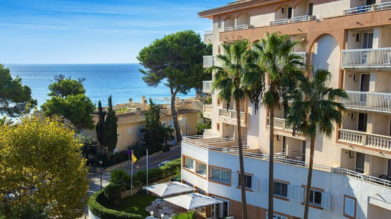 Mallorca utazás Canyamel Classic Hotel