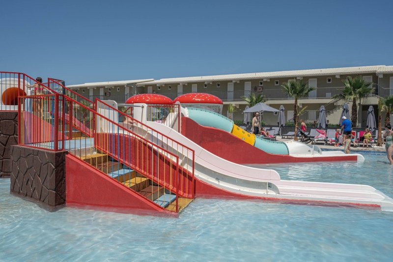 Caretta Paradise Resort & Waterpark Zakynthos