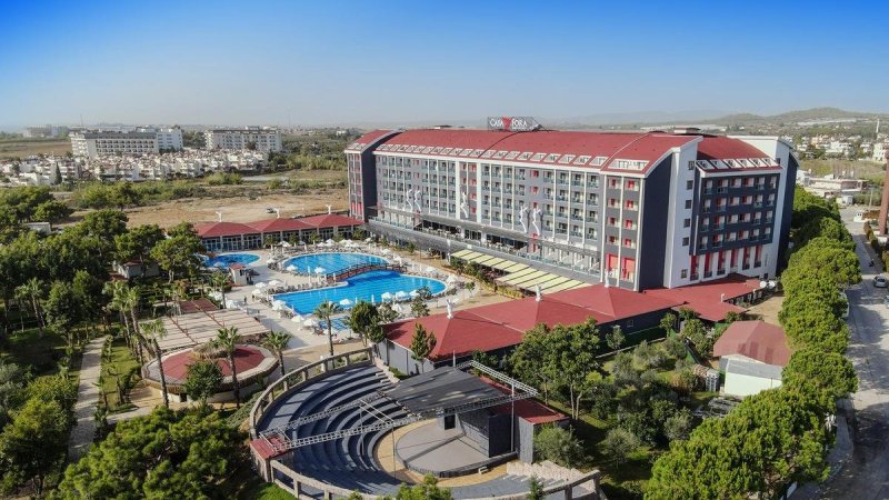 Casa Fora Beach Resort Side