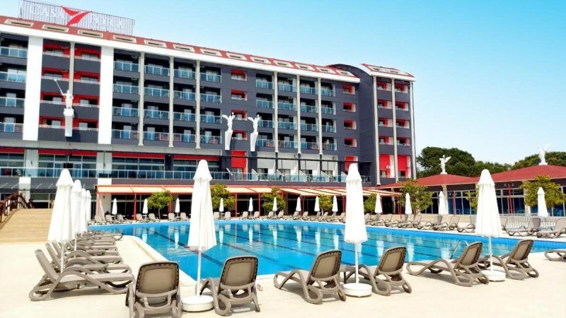 Side utazás Casa Fora Beach Resort