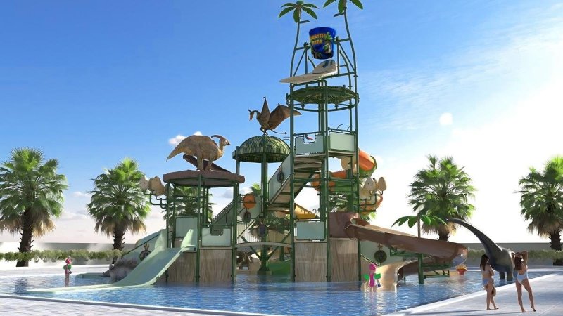 Casa Fora Beach Resort Side