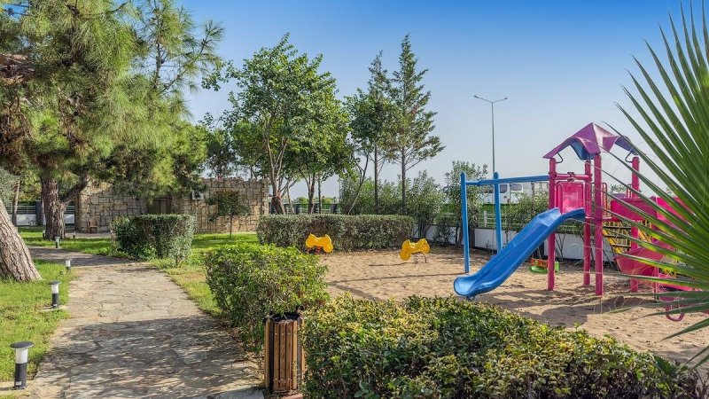 Side utazás Casa Fora Beach Resort