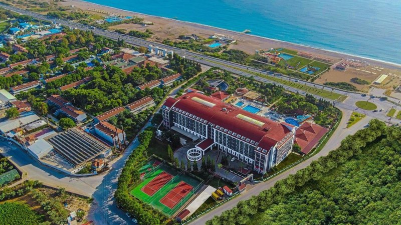 Side utazás Casa Fora Beach Resort