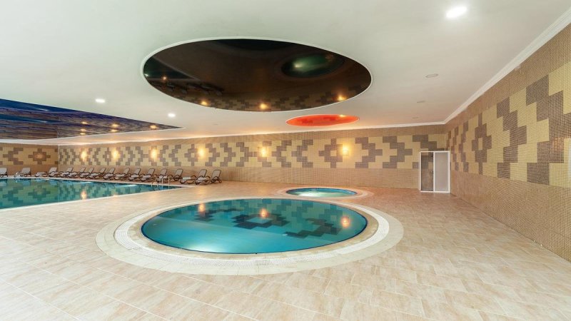 Side utazás Casa Fora Beach Resort