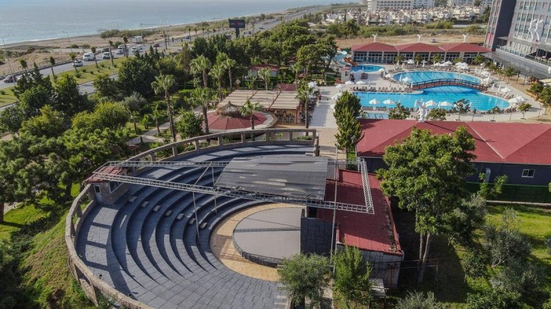 Side utazás Casa Fora Beach Resort