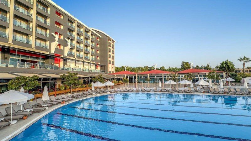 Side utazás Casa Fora Beach Resort