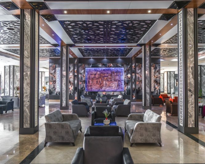 Side utazás Casa Fora Beach Resort