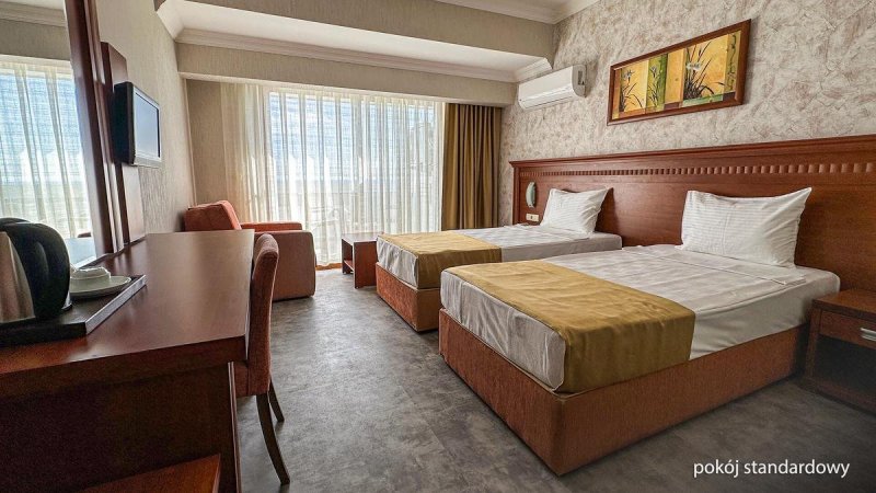 Side utazás Casa Fora Beach Resort