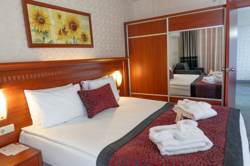 Side utazás Casa Fora Beach Resort