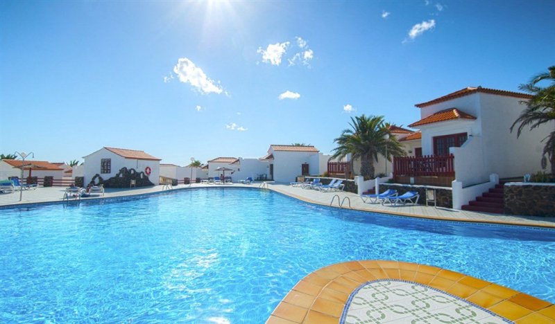 Castillo Beach Bungalows Fuerteventura