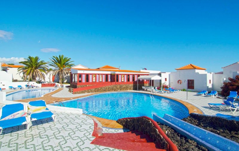 Castillo Beach Bungalows Fuerteventura
