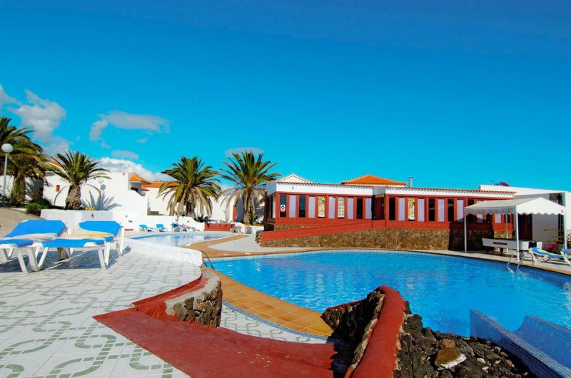 Castillo Beach Bungalows Fuerteventura