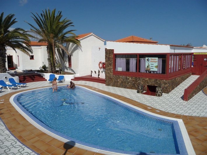 Castillo Beach Bungalows Fuerteventura