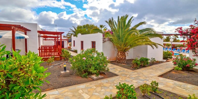 Castillo Beach Bungalows Fuerteventura