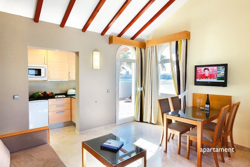 Castillo Beach Bungalows Fuerteventura