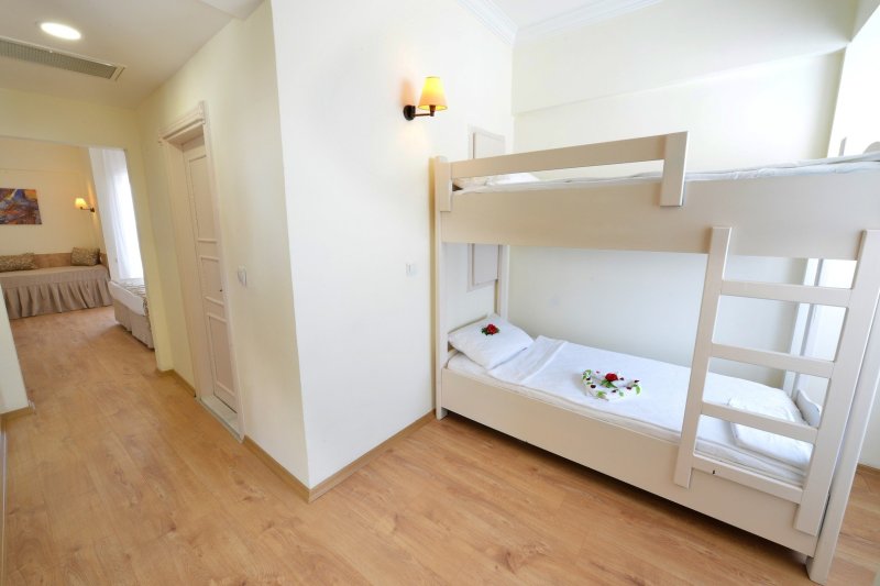 Side utazás Hotel Cesars Resort Side