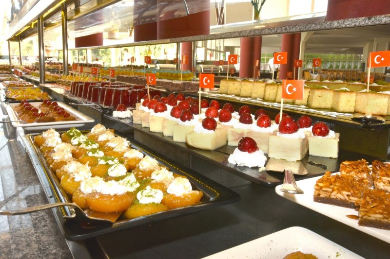 Side utazás Hotel Cesars Resort Side