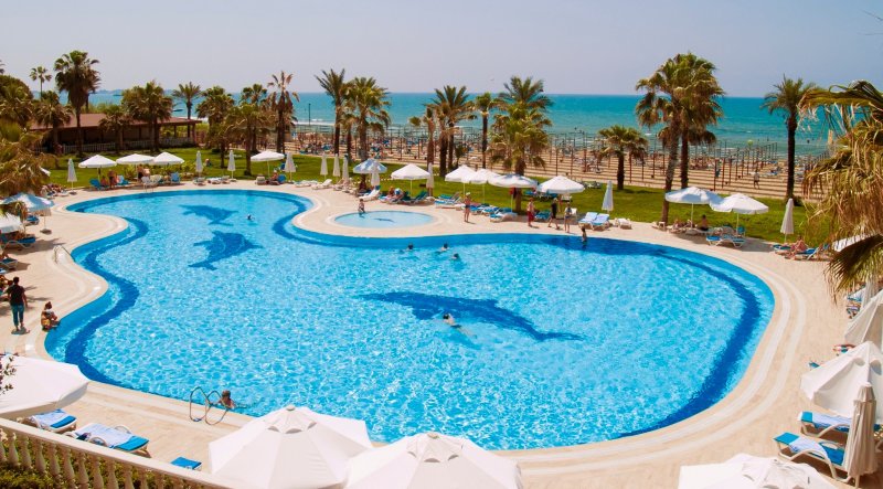 Side utazás Hotel Cesars Resort Side