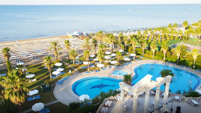 Side utazás Hotel Cesars Resort Side