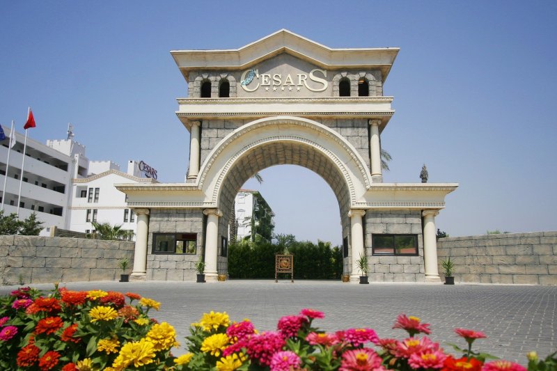 Side utazás Hotel Cesars Resort Side