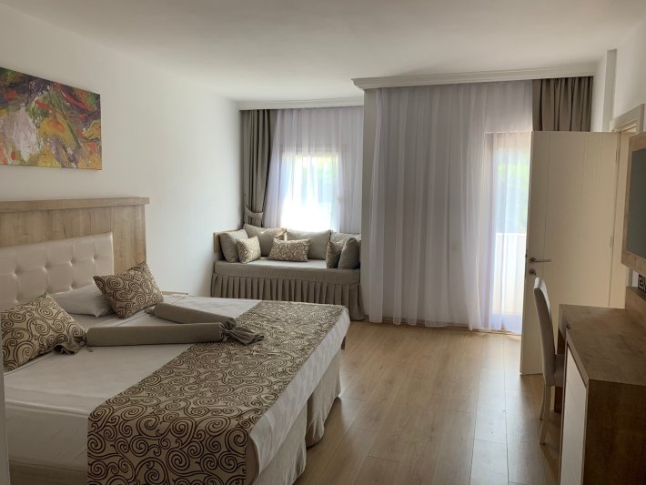 Side utazás Hotel Cesars Resort Side