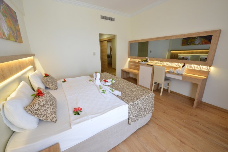 Side utazás Hotel Cesars Resort Side