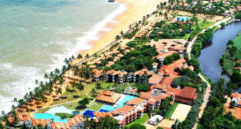 Club Hotel Dolphin Sri Lanka