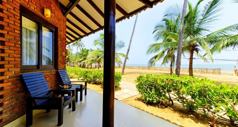 Sri Lanka utazás Club Hotel Dolphin