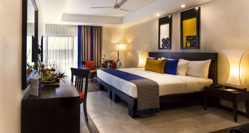 Sri Lanka utazás Club Hotel Dolphin