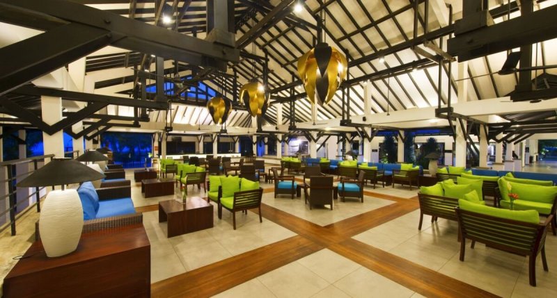 Sri Lanka utazás Club Hotel Dolphin