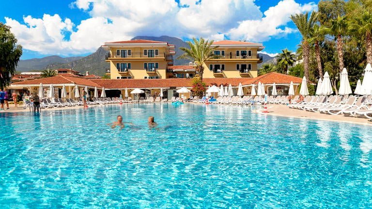 Club Hotel Phaselis Rose Kemer