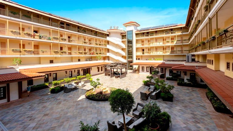 Kemer utazás Club Hotel Phaselis Rose