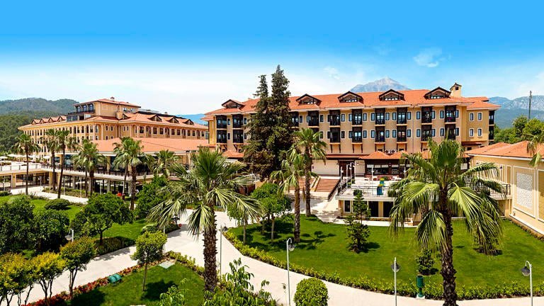 Kemer utazás Club Hotel Phaselis Rose