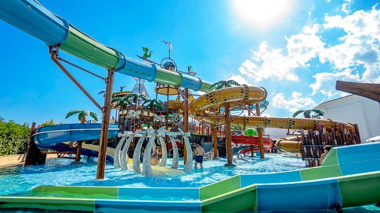 Kemer utazás Club Hotel Phaselis Rose