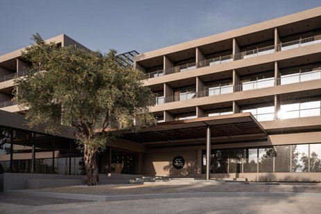 Cook's Club Corfu Korfu Gouvia