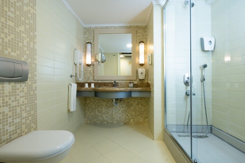 Crystal Admiral Resort Suites and Spa Side