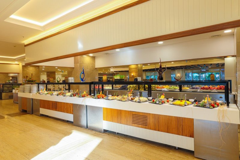 Crystal Admiral Resort Suites and Spa Side