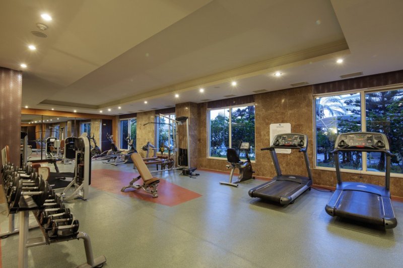 Crystal Admiral Resort Suites and Spa Side