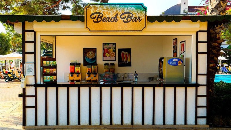 Kemer utazás Crystal Aura Beach Resort and Spa