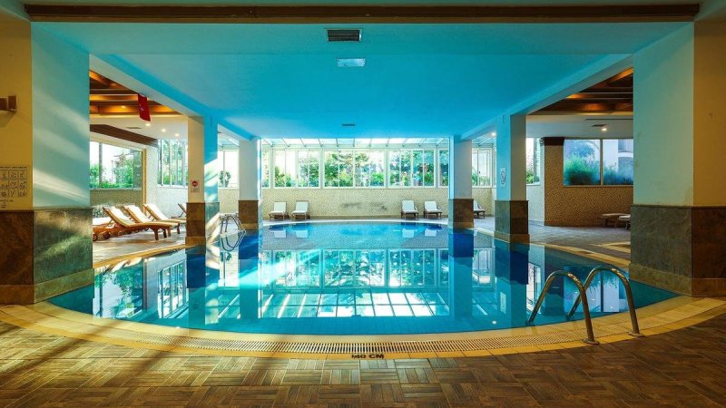 Crystal Aura Beach Resort and Spa Kemer