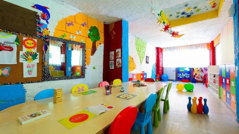 Kemer utazás Crystal Aura Beach Resort and Spa