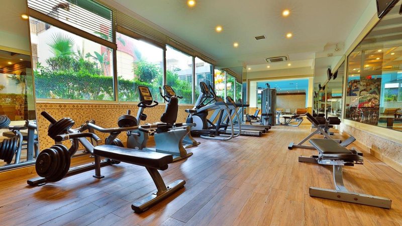 Crystal Aura Beach Resort and Spa Kemer