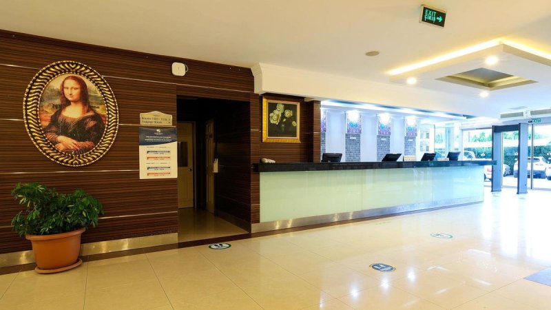 Crystal Aura Beach Resort and Spa Kemer