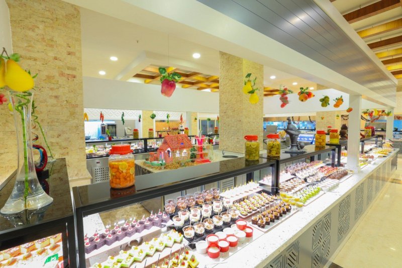 Kemer utazás Crystal De Luxe Resort and Spa