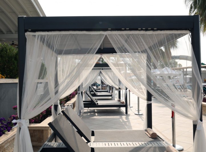 Belek utazás Crystal Paraiso Verde Resort and Spa