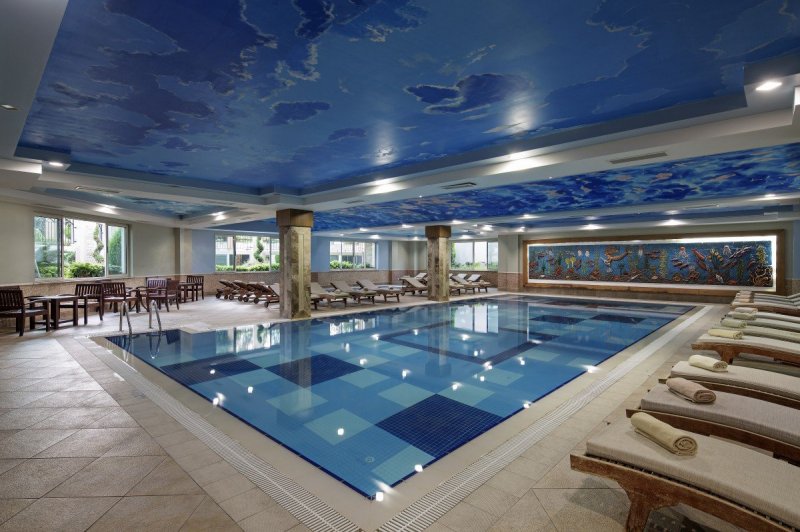 Belek utazás Crystal Paraiso Verde Resort and Spa